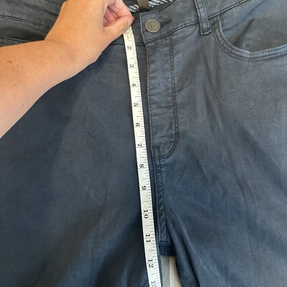 Jack of Spades High Roller Men’s Chino Pants Blue Sz 34x30 Straight Leg - Picture 11 of 12